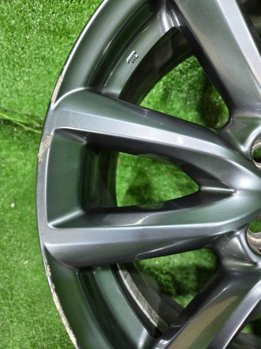 Литой диск Mazda OE 3 7.0" x 18" 5x114.3, фото 3