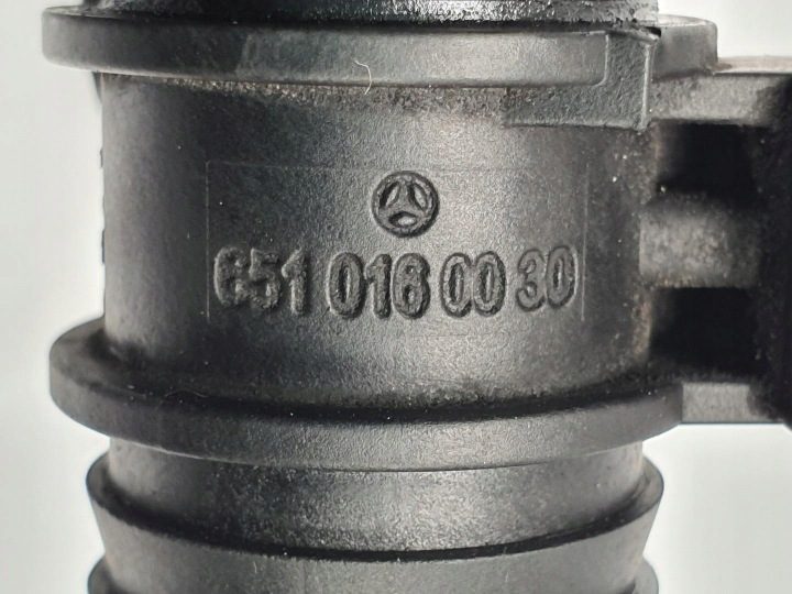 ДАТЧИК ВОЗДУХА ВЕНТИЛЯЦИИ КАРТЕРА MERCEDES W169 2.0 CDI A6510160030, фото 4