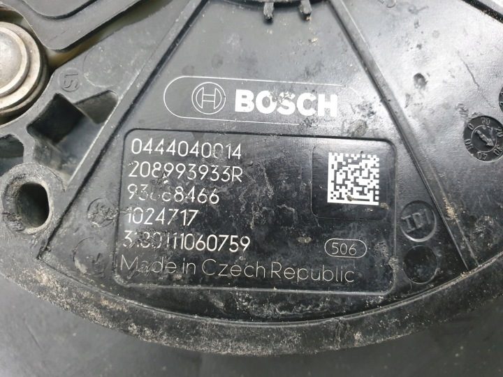 ОРИГ. БАК ADBLUE RENAULT MASTER III 172A22038R, фото 6