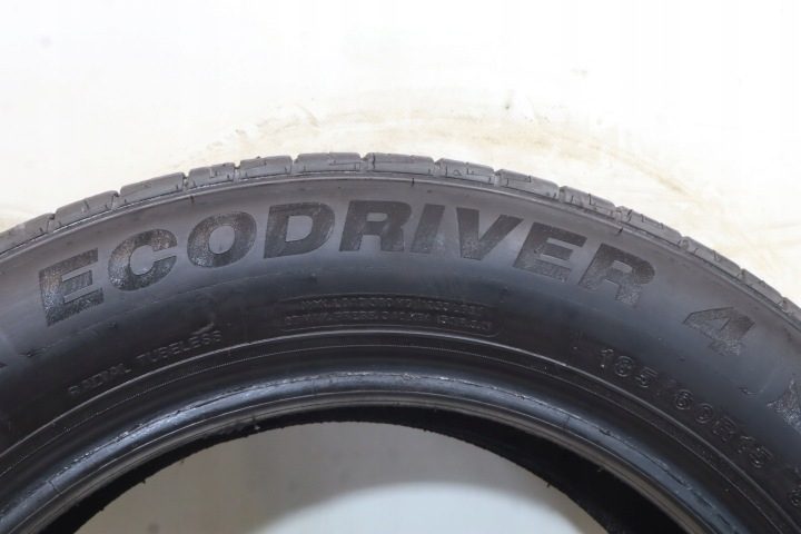 Шина летняя Imperial Ecodriver 4 185/60R15 88 H усилитель (XL), фото 7