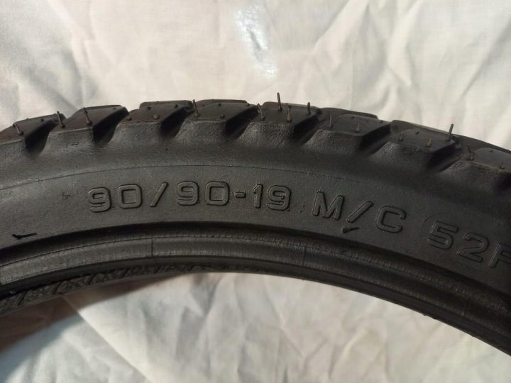 Pirelli MT 60 90/90-19 52 P, фото 9