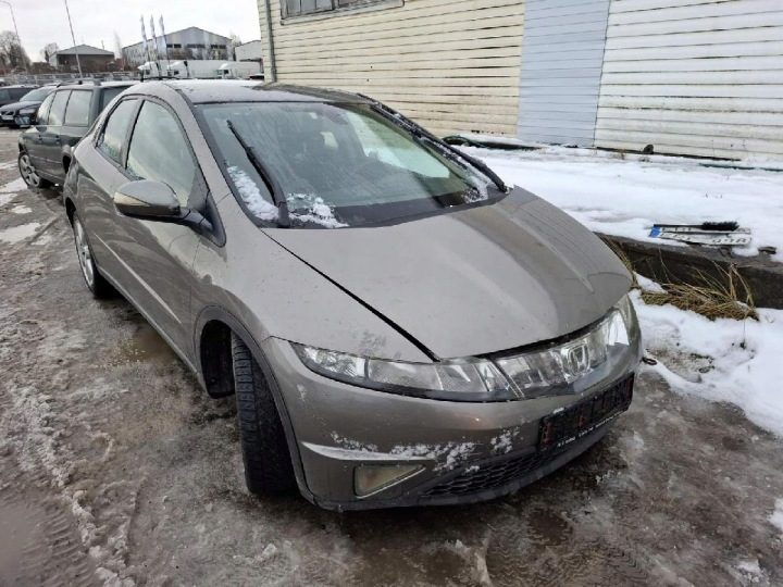 Honda Civic Датчик скорости ESP 2007 2.2L 0265005649 39960SMG003, фото 4