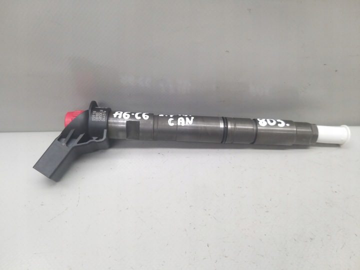 Форсунка Audi 2.7 TDI CAN A6 C6 рестайлинг A4 B8 A5 0445116015 3.0 TDI, фото 5