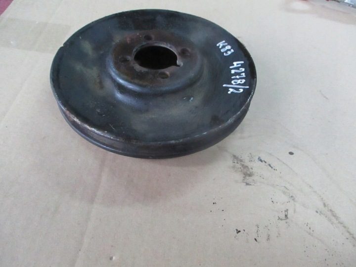 Maxgear 30-0021 Шкив, коленвал, фото 3