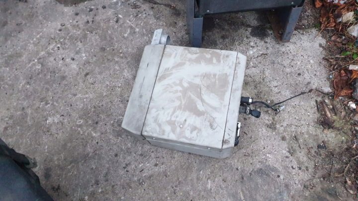 FIAT DUCATO III 06-14 WEBASTO АВТОНОМНЫЙ ОТОПИТЕЛЬ, фото 6