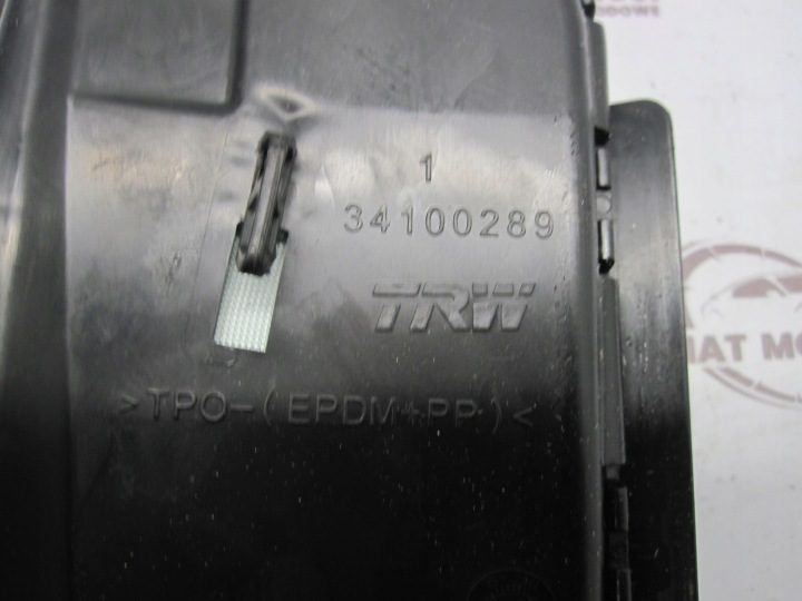 VOLKSWAGEN UP 12 г. подушка безопасности сиденья левая передняя 1S0880241A 0589-P1-0016, фото 3