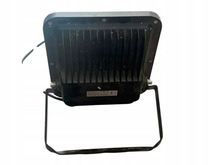 Прожектор LED Наружный 80W 10000lm 4000K Датчик освещенности Floodlight, фото 4