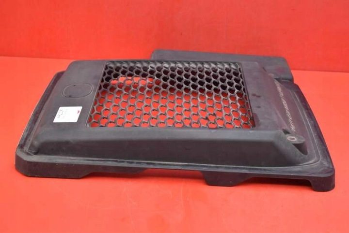 Защита интеркулера L3K9207B0 Mazda 6 1 I GG MPS 2.3 т 260 л.с. рестайлинг 05-07, фото 6