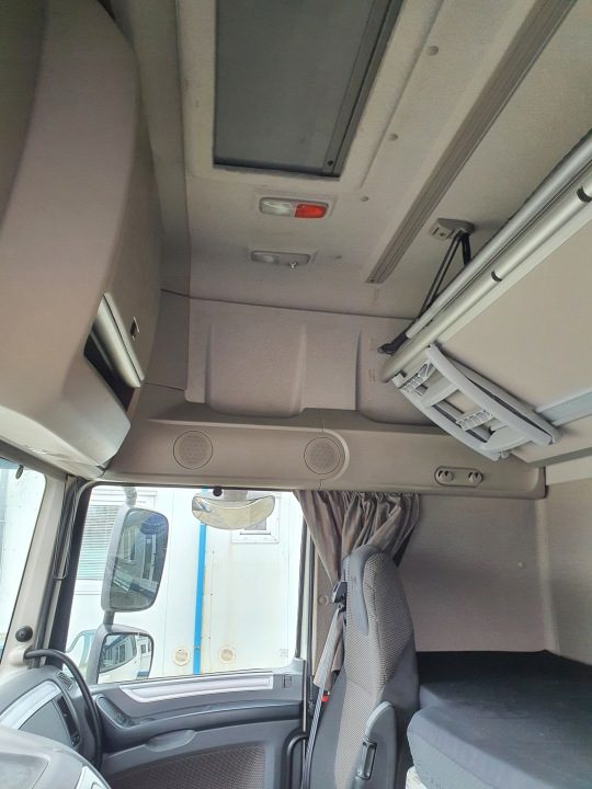 КАБИНА DAF XF 106 EURO 6 polft, фото 5