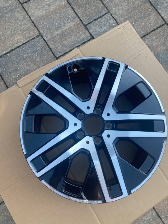 Литой диск Mercedes-Benz OE A2474012700 7.5" x 18" 5x112 ET 53, фото 8