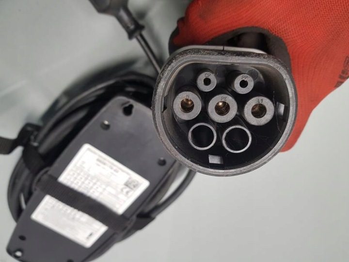 Зарядное устройство EV BMW I3 8608170, фото 3