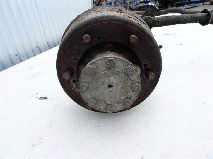 МОСТ ДИФФЕРЕНЦИАЛ ЗАДНИЙ VW LT 28 35 2.4 102 л.с. 75-96 Фургон (микроавтобус), фото 3