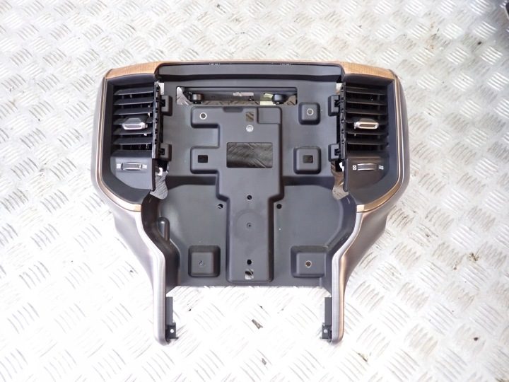 Рамка Панели Большая Навигация Решетки Дерево Dodge RAM V 4x4 Limited LongHorn 19-, фото 2