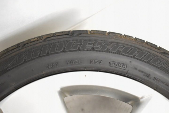 КОЛЕСА ДИСКИ VW PASSAT 3C0 EOS 7,5x17 ET47 3C0601025E, фото 13
