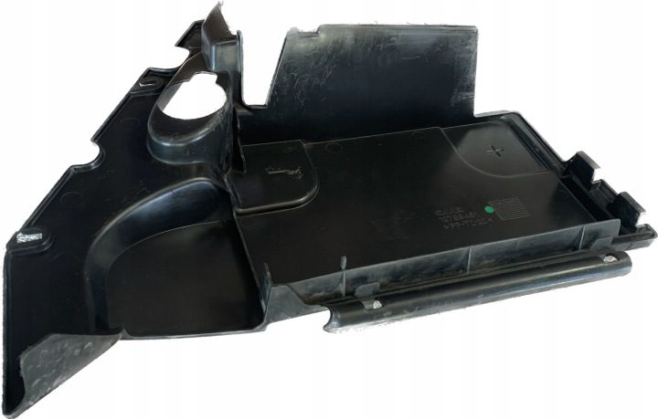 Защита крышка аккумулятора Saab OE 9-3 93 12789451 дорестайлинг 02-07r, фото 2