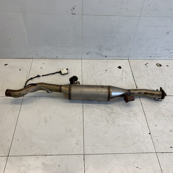 Катализатор фильтр DPF форсунка AdBlue JEEP GRAND CHEROKEE WK2 РЕСТАЙЛИНГ 3.0crd 16 г., фото 1