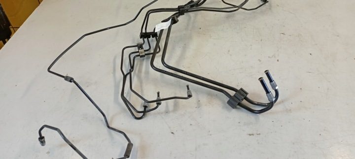 Mercedes W 175 трубки тормозные, фото 1