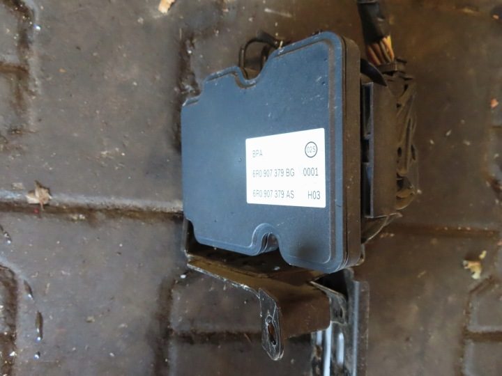 SEAT OE 6r0907379BG насос ABS, фото 1