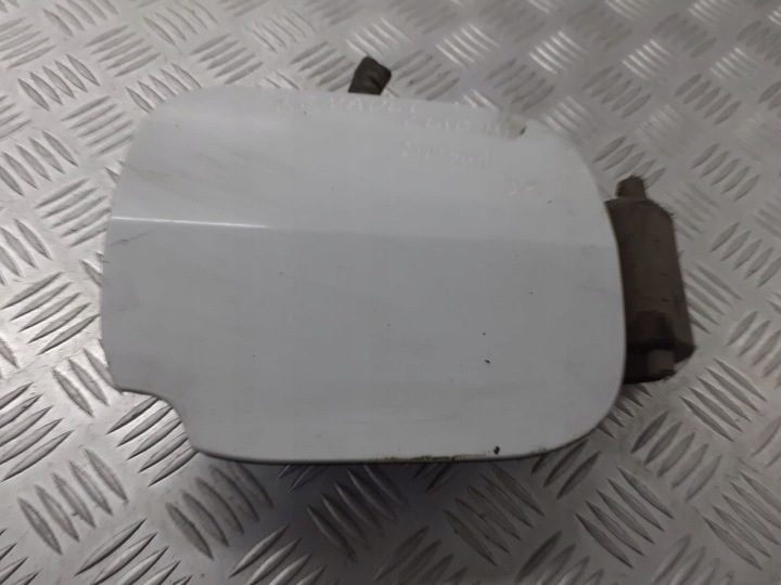 Лючок горловины бензобака бака Renault Clio III DV369, фото 3