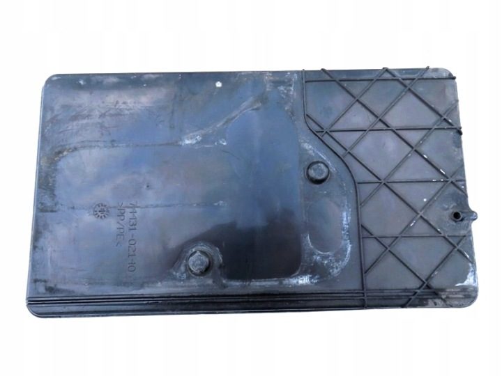Площадка аккумулятора Toyota Verso 2.0 D4D 2009-2018 год 74431-02140, фото 2