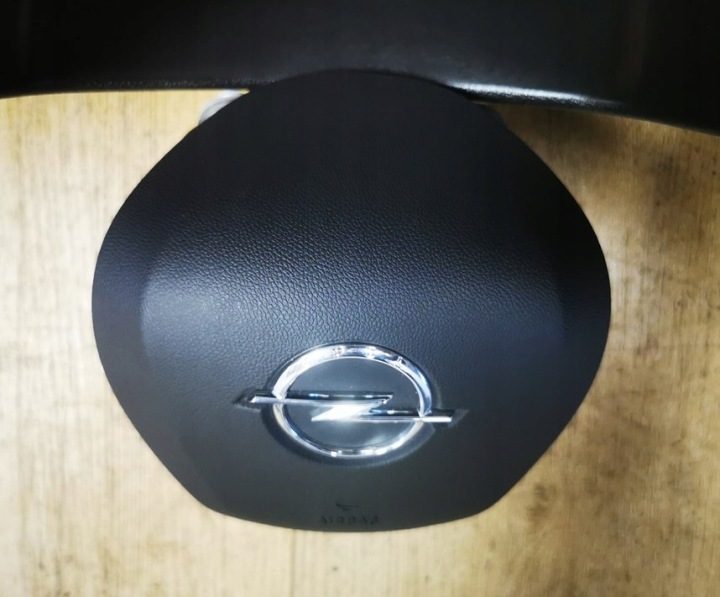 OPEL ASTRA V K РЕСТАЙЛИНГ 19-22 ПАНЕЛЬ КОНСОЛЬ ПОДУШКИ НАТЯЖИТЕЛИ ДАТЧИК РАЗБОРКА, фото 14