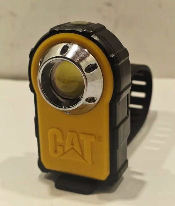 Фонарик мультифункциональный Caterpillar 250 lm LED, фото 1