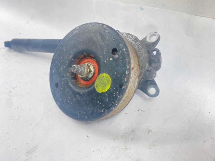 НАТЯЖИТЕЛЬ РЕМНЯ WIELOKLINOWEGO В СБОРЕ MERCEDES W124 W202 M111 1112000770, фото 2