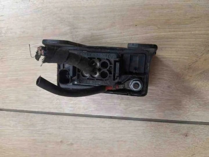 Свечи зажигания MERCEDES-BENZ E (W210) 2104400581 2.2L дизель 2001, фото 2