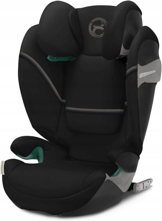 Автокресло Cybex Pallas G i-Size 9-36 кг черное, фото 1