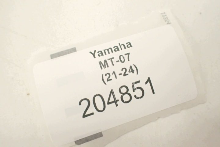 Yamaha MT-07 (21-23) Сиденье диван водителя передний поврежденный, фото 9