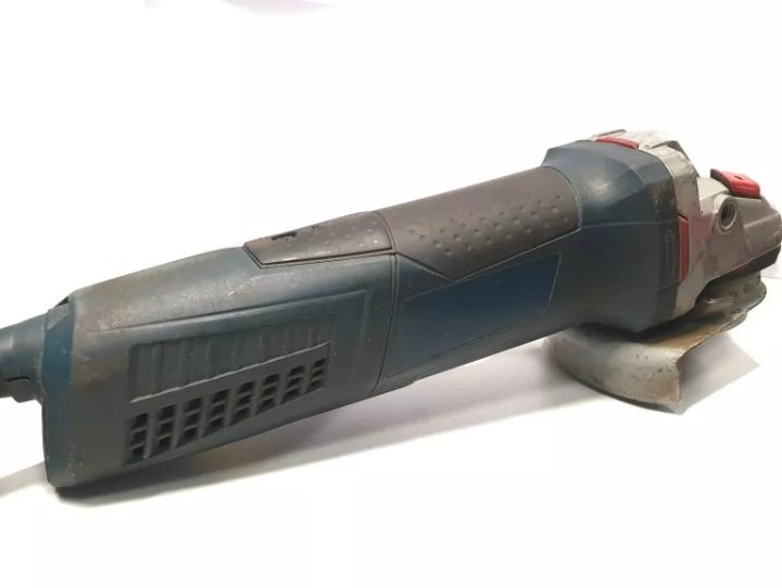 Угловая шлифмашина Bosch 060179R002, фото 3