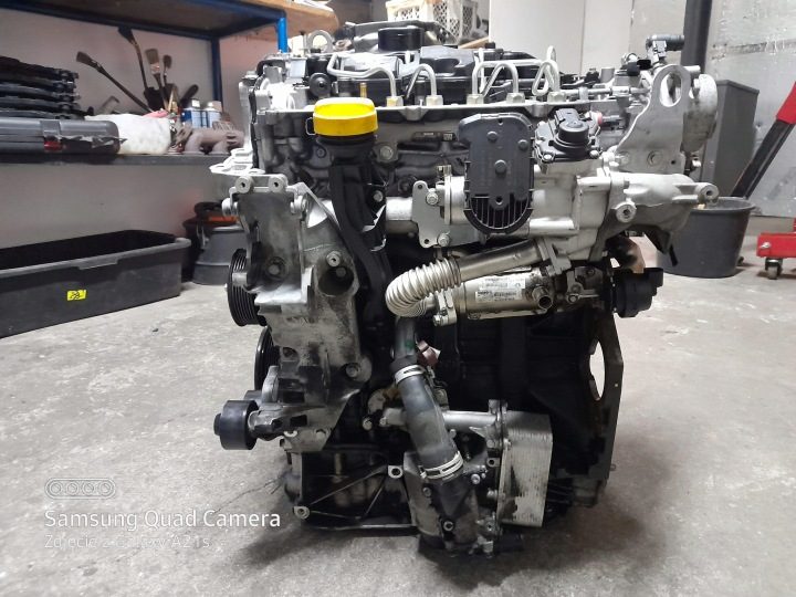 ДВИГАТЕЛЬ 2,0 DCI NISSAN PRIMASTAR M9R 780, фото 1