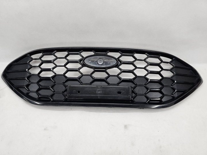 FORD FOCUS MK4 IV 2018+ РЕШЕТКА РАДИАТОРА БАМПЕРА ПЕРЕДНЯЯ NX7B-8200-T, фото 5