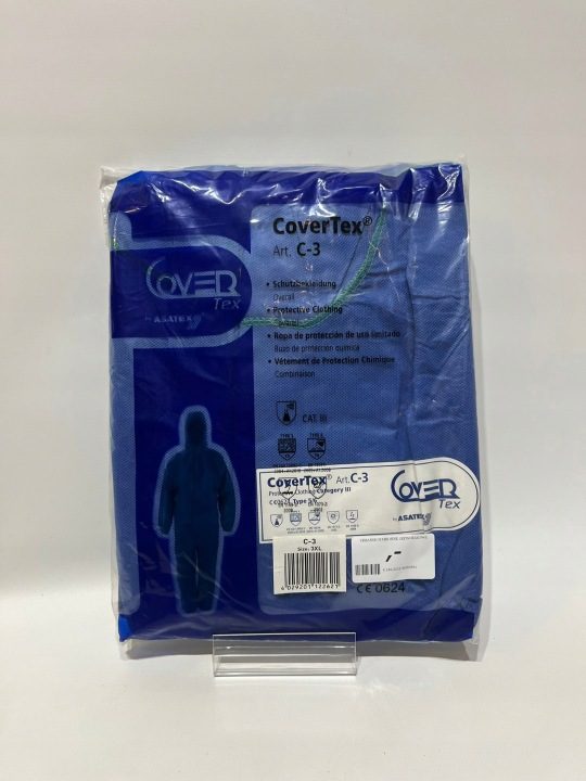 Комбинезон Chemiczny Covertex C-3 3XL, фото 1