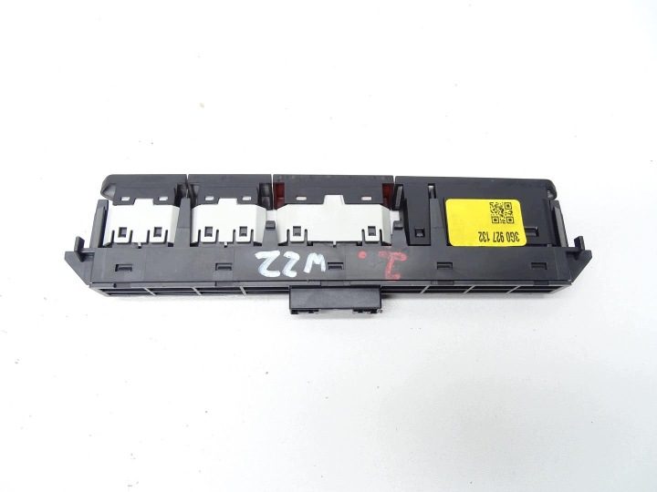 Панель переключатель аварийной сигнализации 3G0927132 VW Passat B8 3G, фото 4