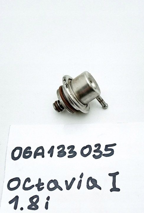 W-wa06A133035 OE РЕГУЛЯТОР ДАВЛЕНИЯ ТОПЛИВА В МОЛДИНГЕ ТОПЛИВНОГО BOSCH, фото 1