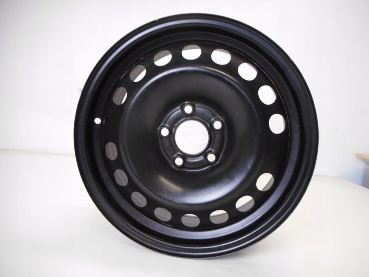 Штампованный диск Opel OE 2160135 6.5" x 16" 5x110 ET 37, фото 1