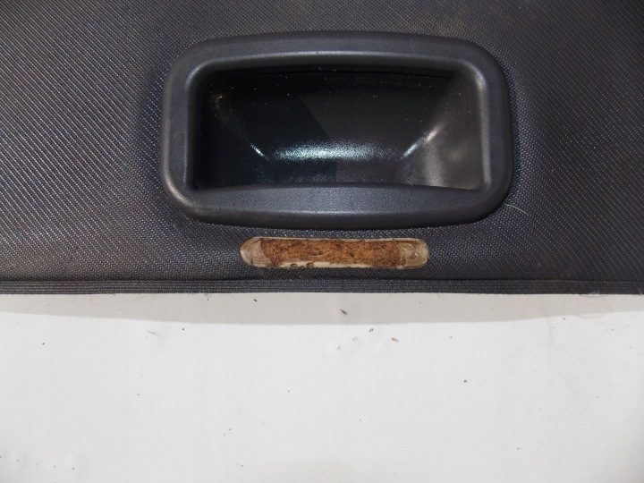 Шторка багажника Ford Kuga, фото 4