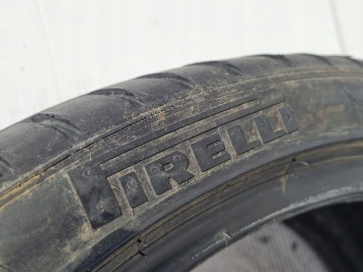 Шина летняя Pirelli P Zero Corsa 255/35R20 93 Y защита диска N0 - Porsche, фото 5