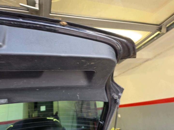 ОБИВКА КРЫШКИ БАГАЖНИКА VW UP 2001-2017, фото 2