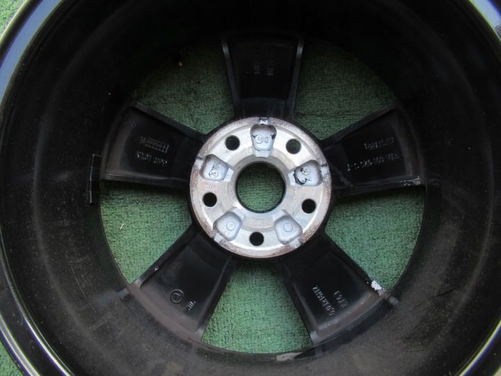 Литой диск Skoda OE nanuq 6.0" x 16" 5x112 ET 43, фото 6