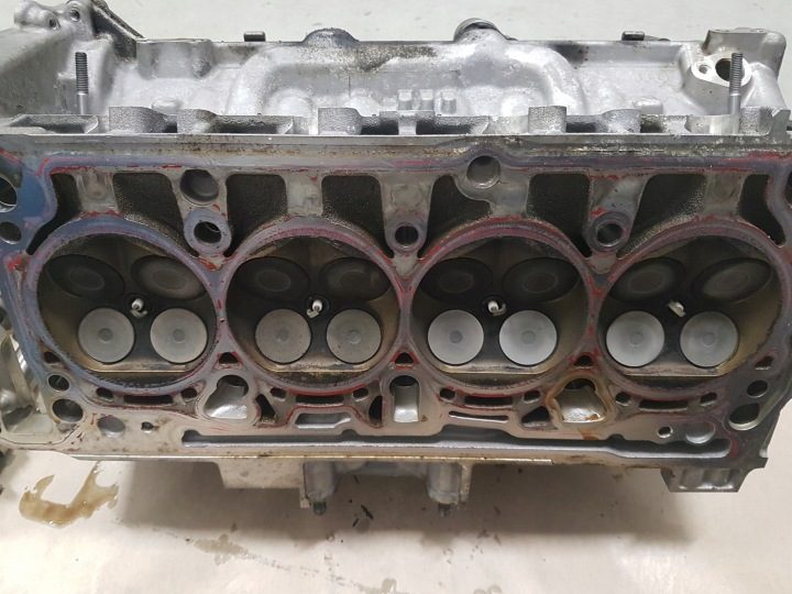 Audi Volkswagen 1.8 TFSI TSI CJS головка блока, фото 8