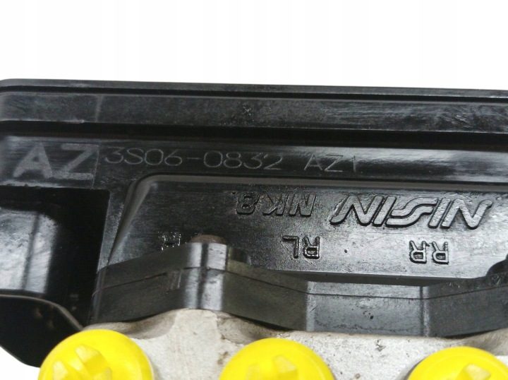 НАСОС ABS 3S06-0832 AZ1 Honda Civic VII (2001-2005), фото 7