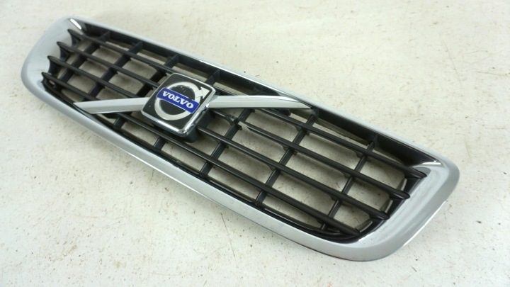 РЕШЕТКА РАДИАТОРА ЗНАЧОК VOLVO S40 2 II РЕСТАЙЛИНГ V50 РЕСТАЙЛИНГ 07-12 30744914, фото 9