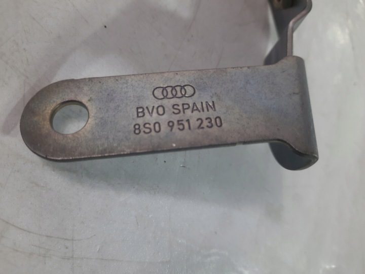 Audi TT 15- Крепление Klaksonu Левое Правое США, фото 4