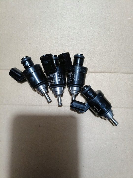 Форсунка Keihin оранжевая KN-9 63cc, фото 1