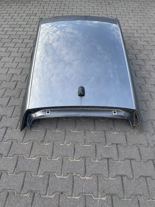 FABIA IV КРЫША, фото 2