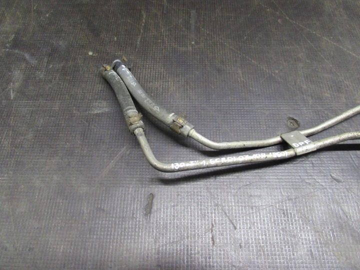Przwody трубки DPF Hyundai I30 07-10 R., фото 3