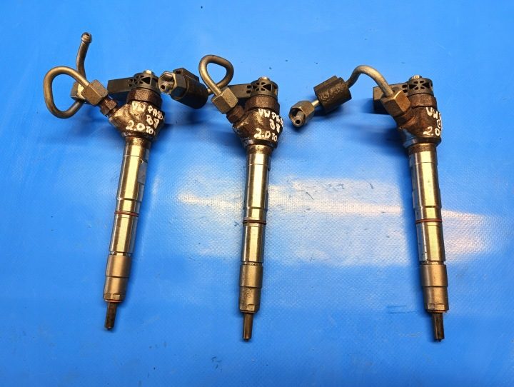 ФОРСУНКА VW PASSAT B8 GOLF VII AUDI SEAT 2.0 TDI, фото 1