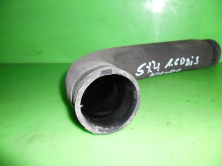 Патрубок воздушный патрубок интеркулера SUZUKI SX4 I 1.6 DDIS 06-09, фото 4